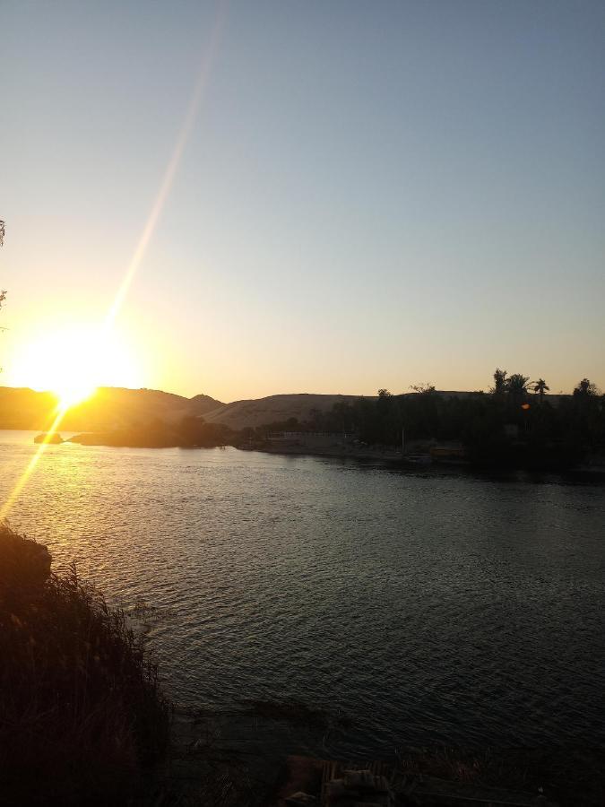 Nubian Bride Guest House アスワン エクステリア 写真