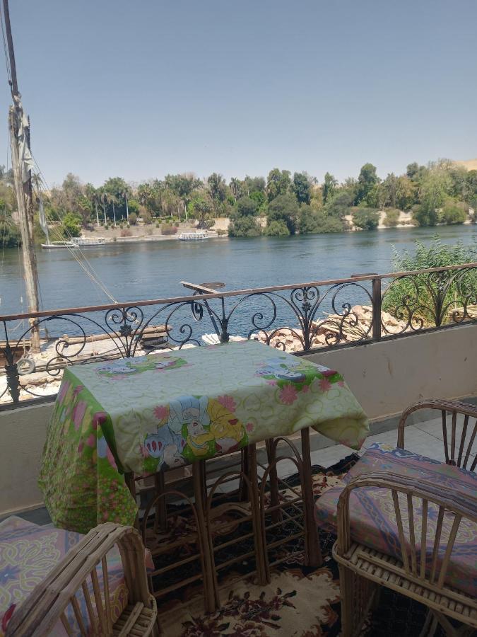 Nubian Bride Guest House アスワン エクステリア 写真