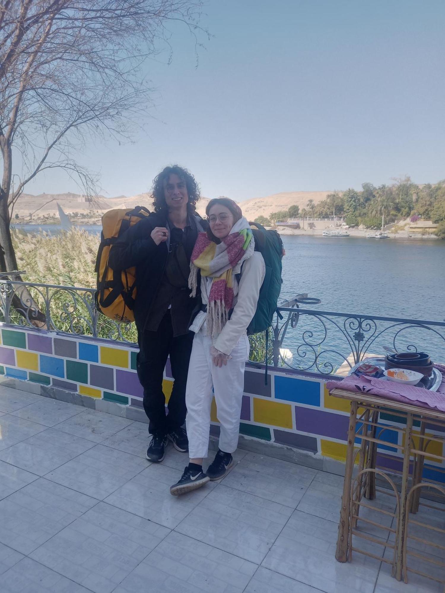 Nubian Bride Guest House アスワン エクステリア 写真
