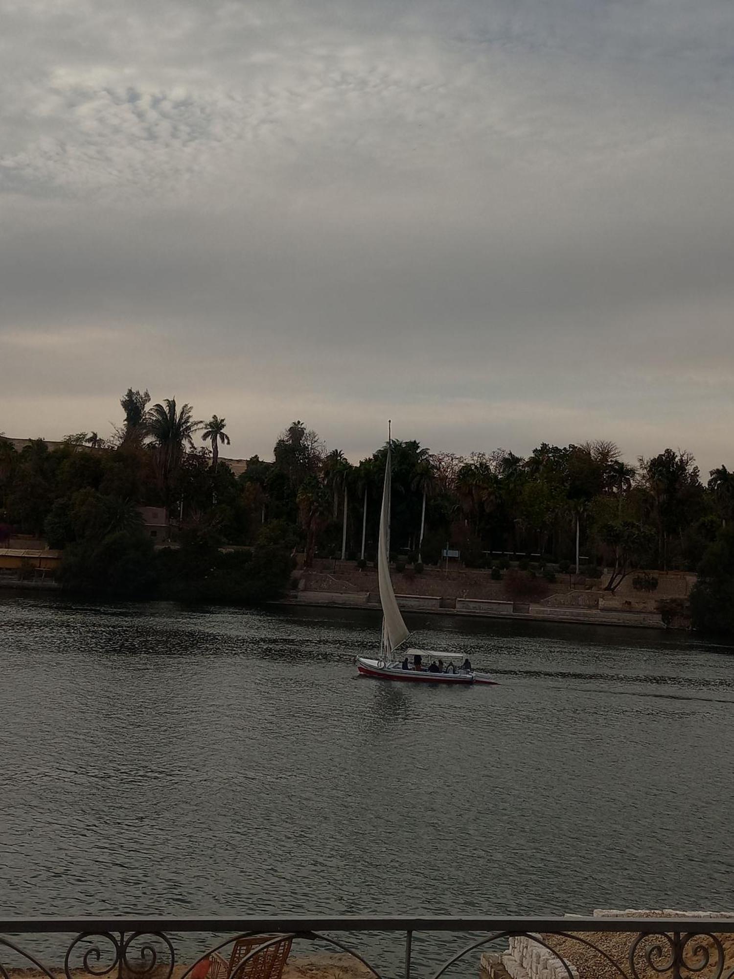 Nubian Bride Guest House アスワン エクステリア 写真