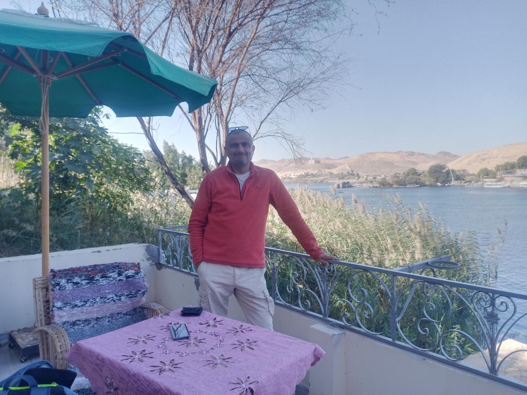 Nubian Bride Guest House アスワン エクステリア 写真