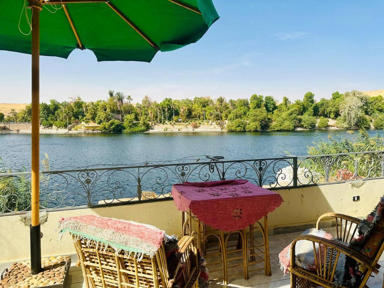 Nubian Bride Guest House アスワン エクステリア 写真