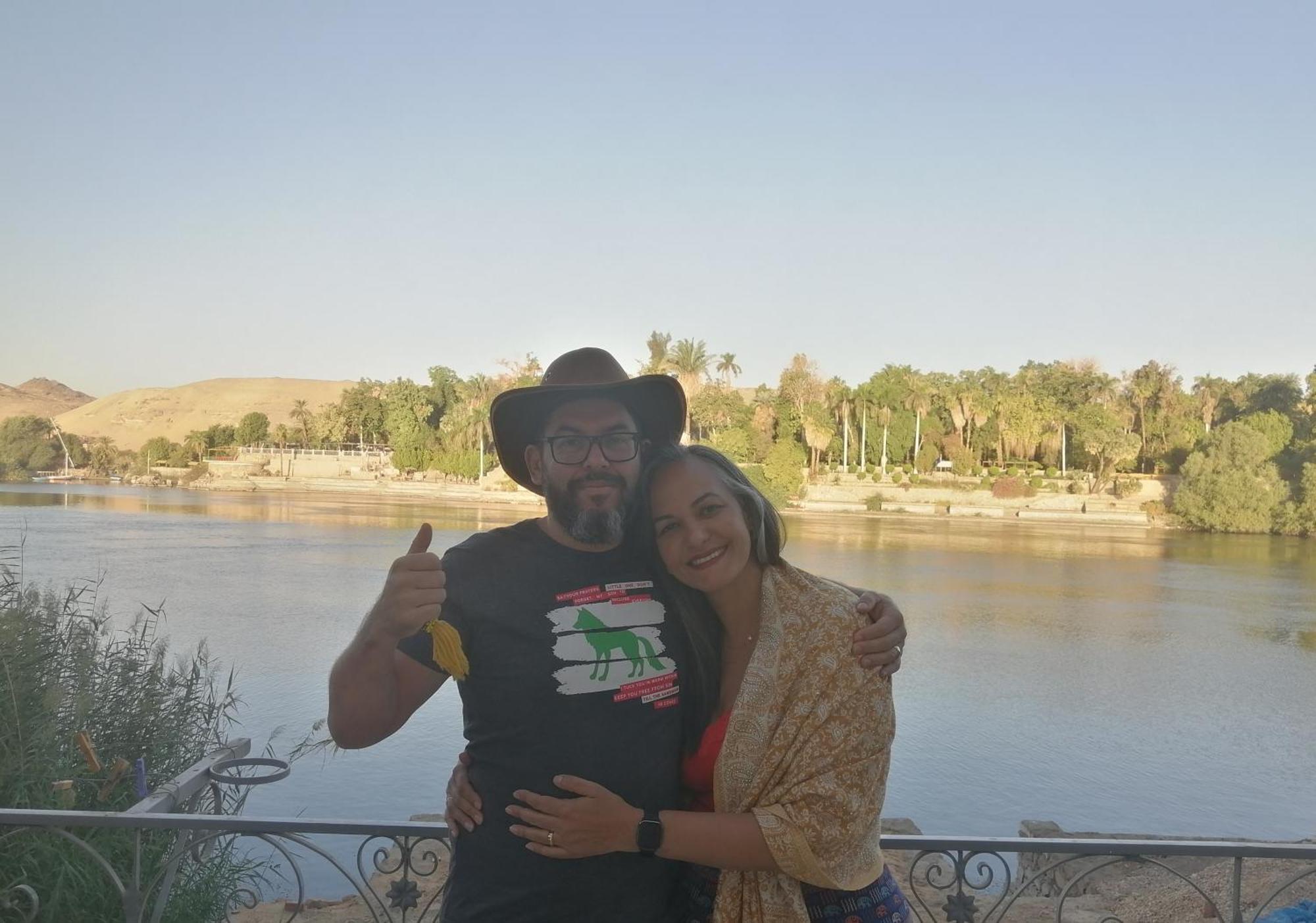 Nubian Bride Guest House アスワン エクステリア 写真