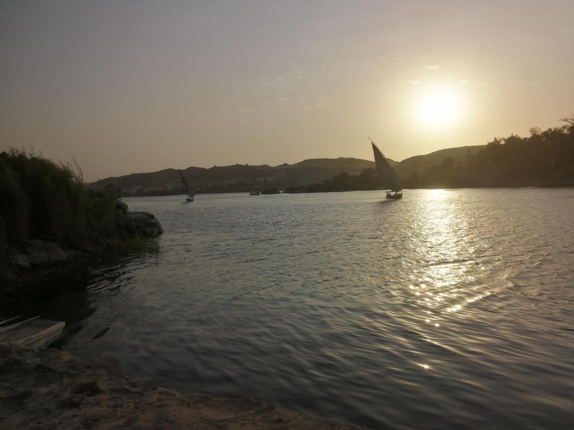 Nubian Bride Guest House アスワン エクステリア 写真