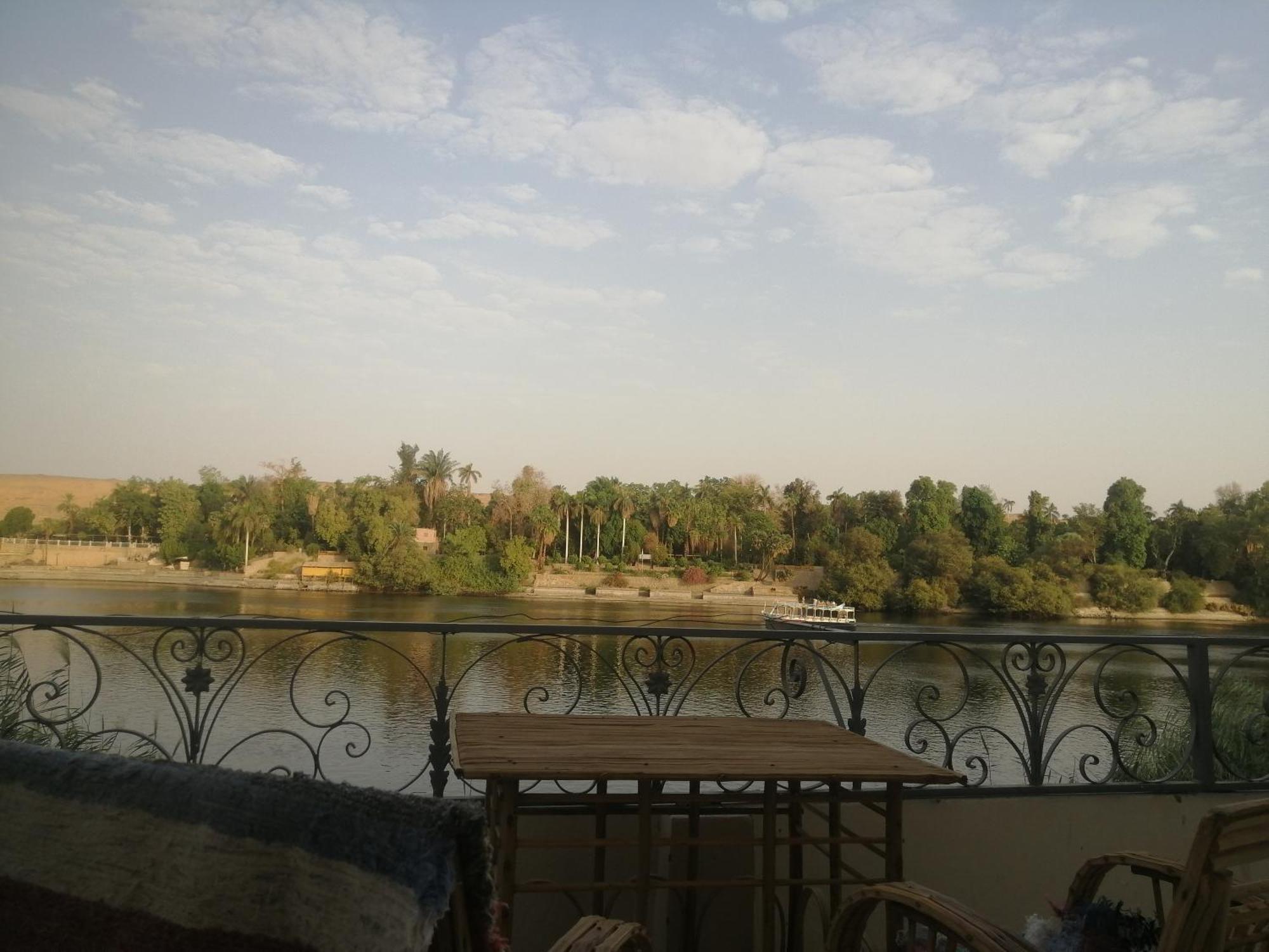 Nubian Bride Guest House アスワン エクステリア 写真