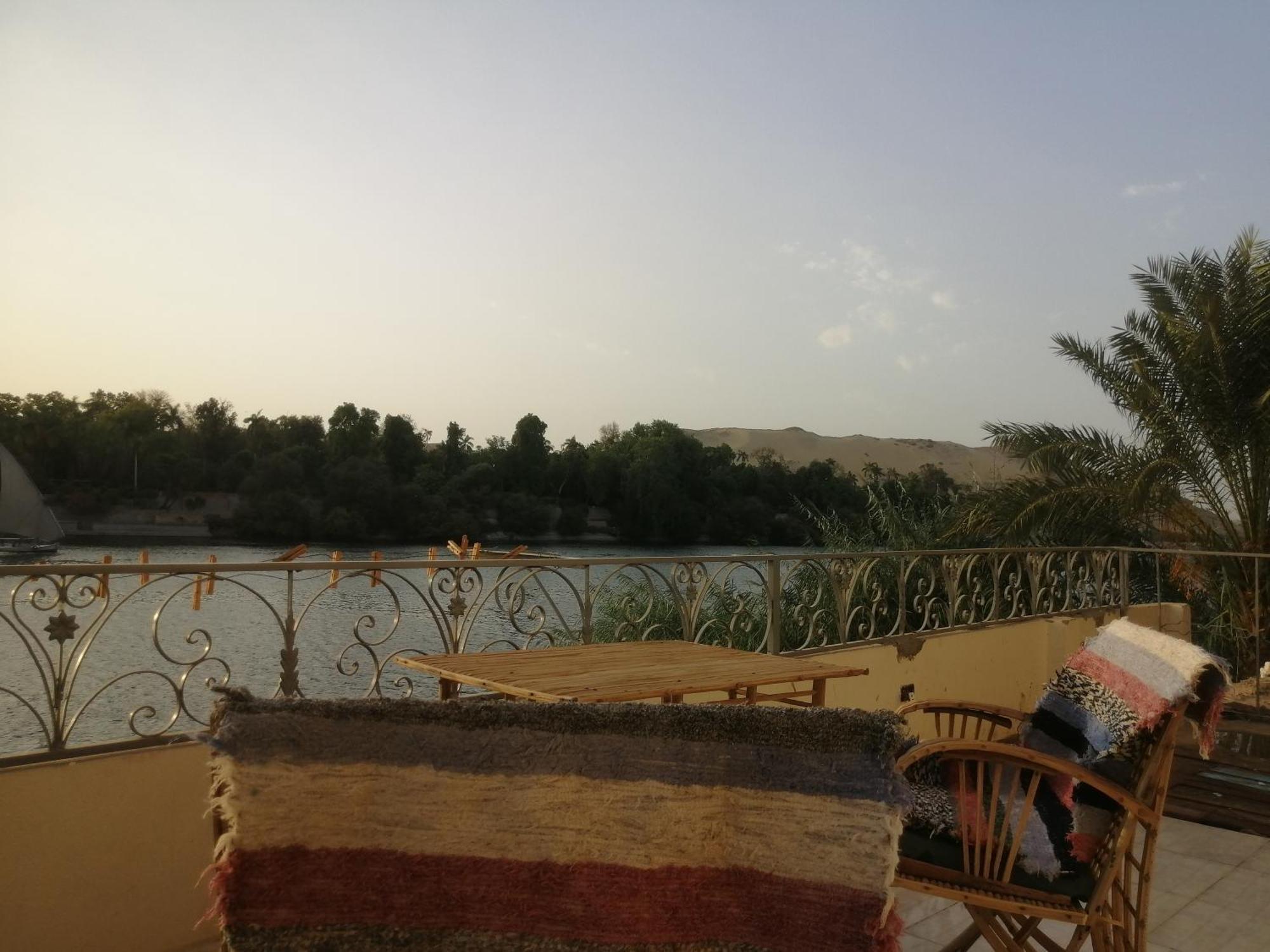Nubian Bride Guest House アスワン エクステリア 写真