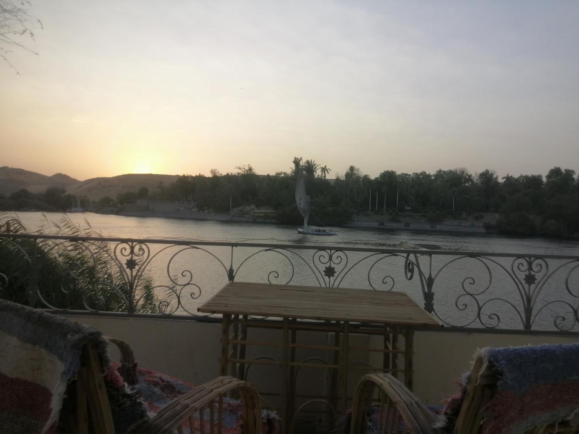 Nubian Bride Guest House アスワン エクステリア 写真