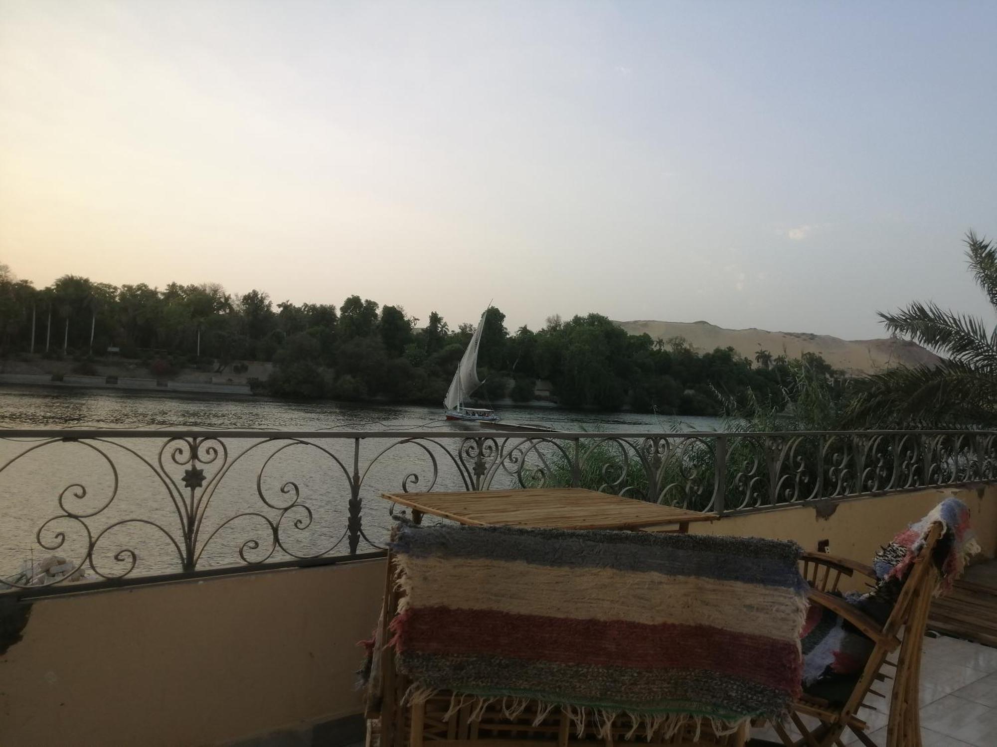 Nubian Bride Guest House アスワン エクステリア 写真