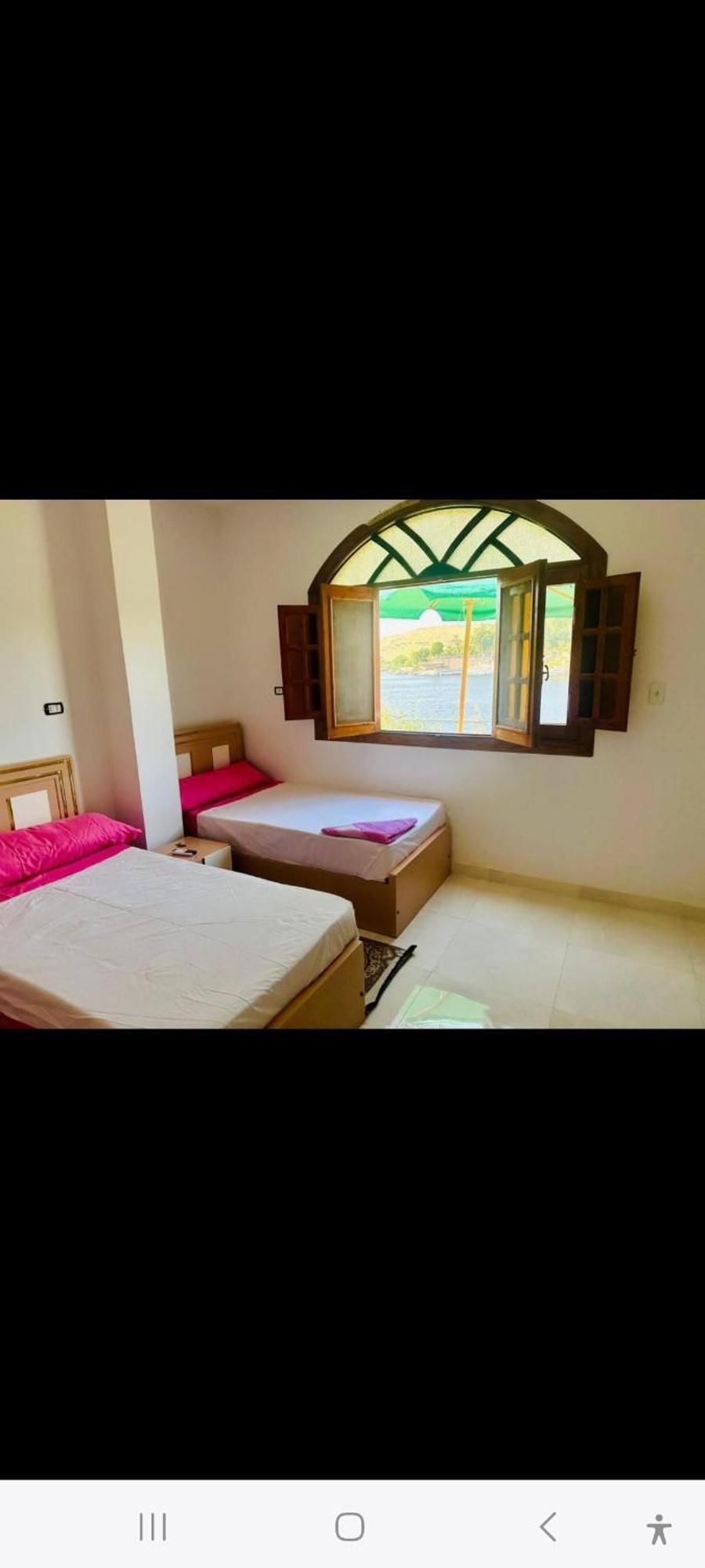 Nubian Bride Guest House アスワン エクステリア 写真